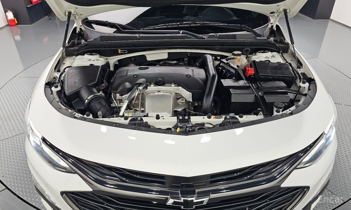  ChevroletGMDaewoo Malibu