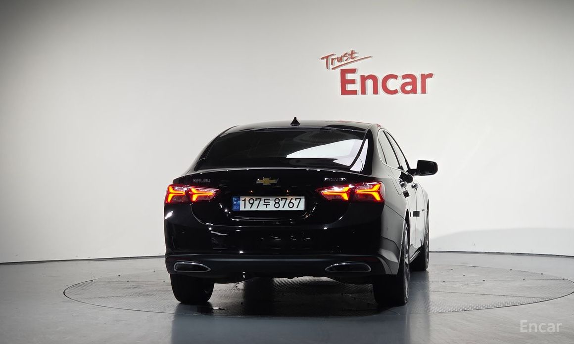  ChevroletGMDaewoo Malibu