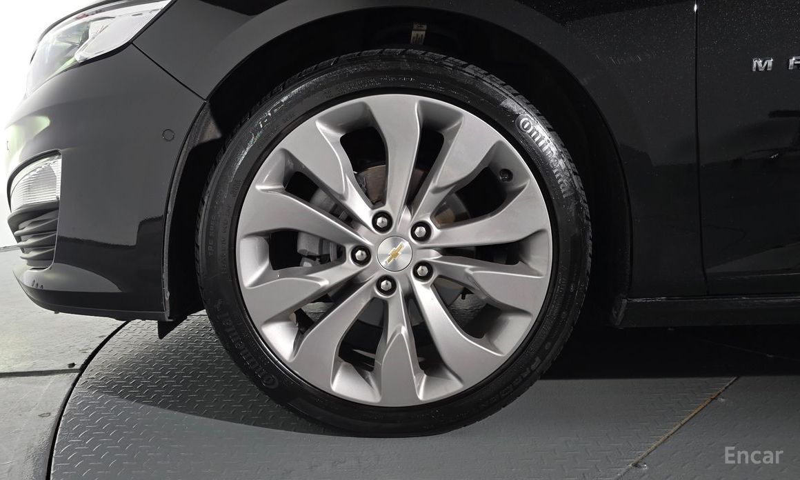  ChevroletGMDaewoo Malibu