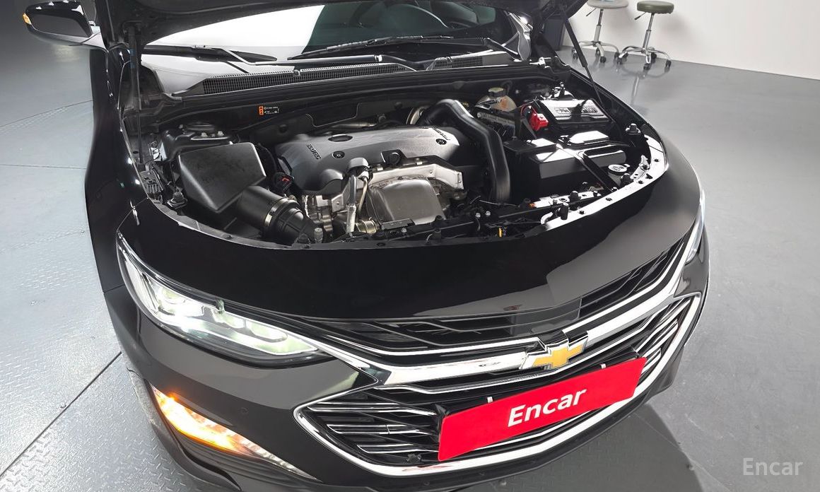  ChevroletGMDaewoo Malibu