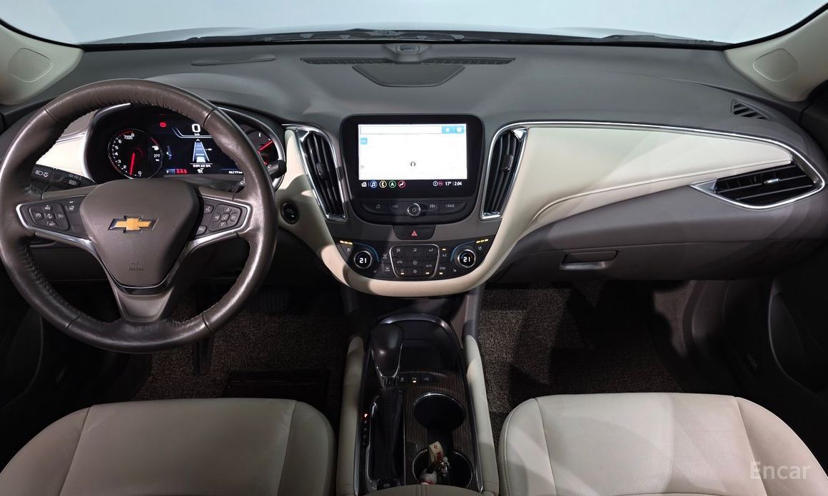  ChevroletGMDaewoo Malibu