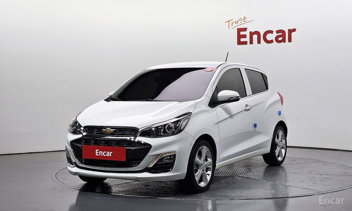  ChevroletGMDaewoo Spark