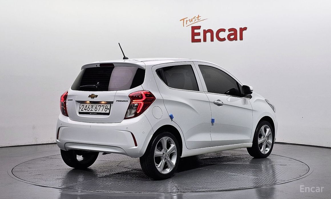  ChevroletGMDaewoo Spark