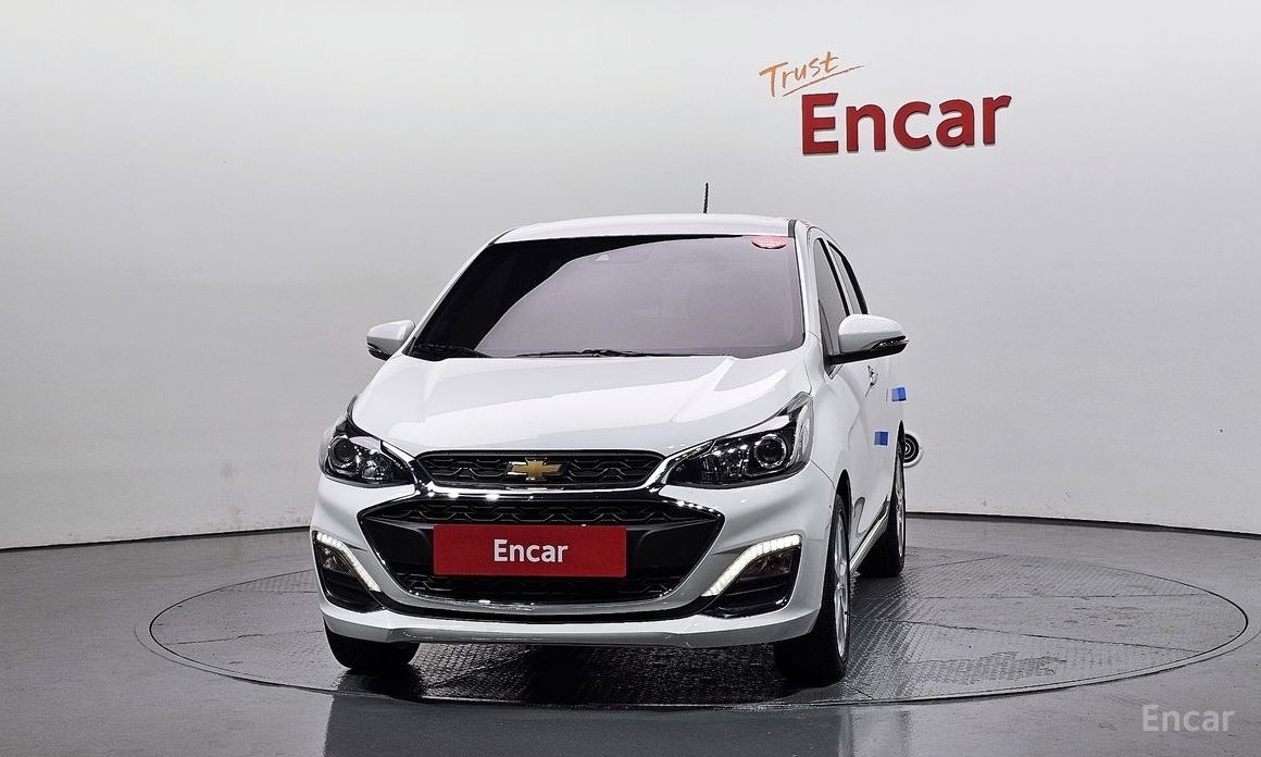  ChevroletGMDaewoo Spark