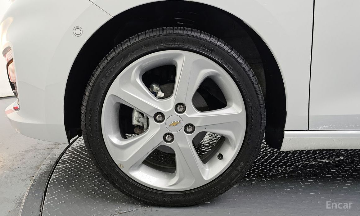  ChevroletGMDaewoo Spark