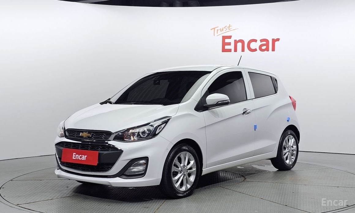  ChevroletGMDaewoo Spark