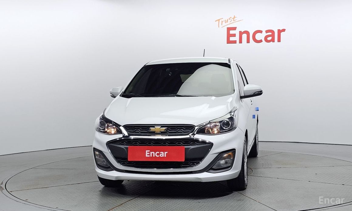  ChevroletGMDaewoo Spark