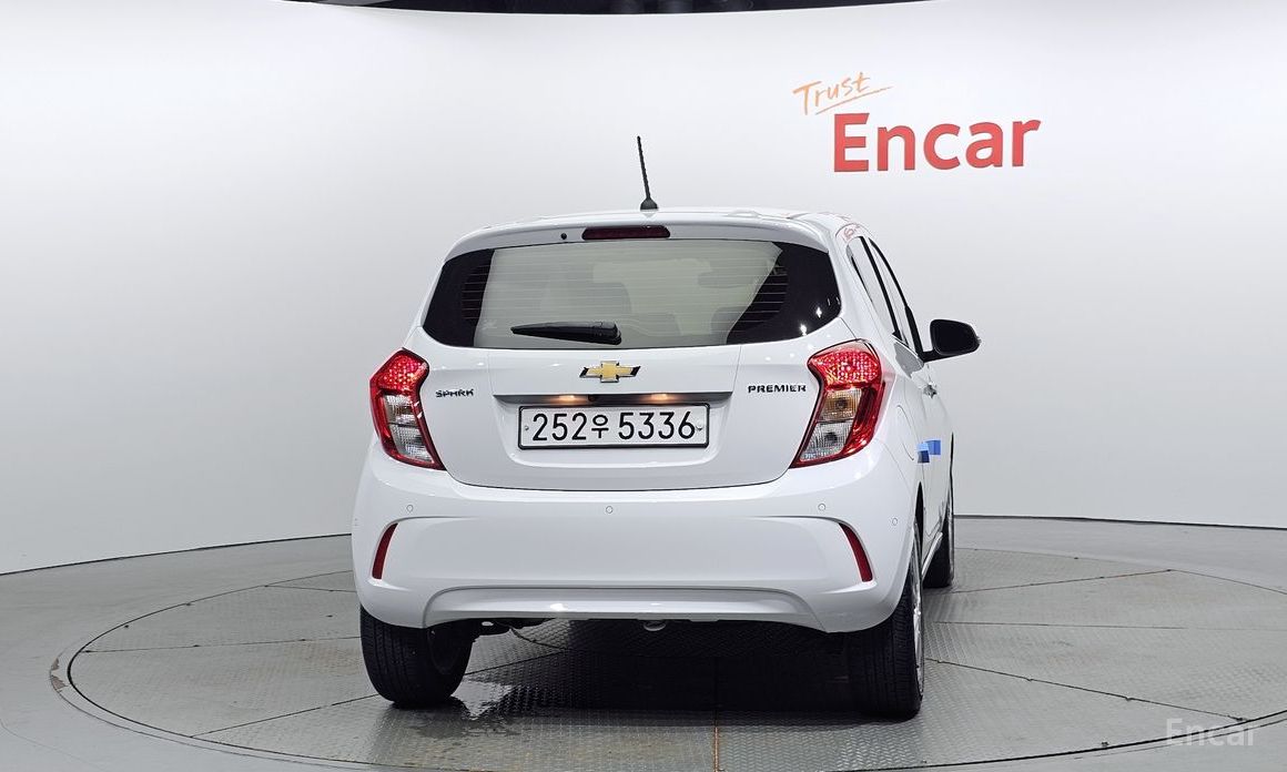  ChevroletGMDaewoo Spark