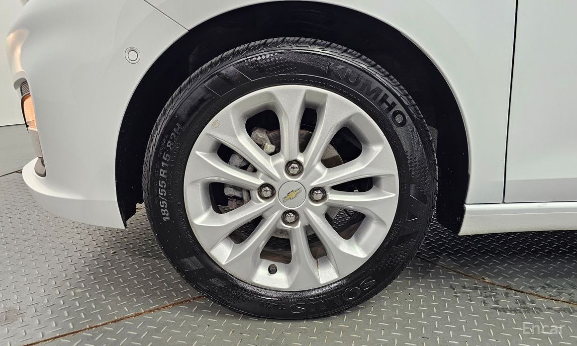  ChevroletGMDaewoo Spark