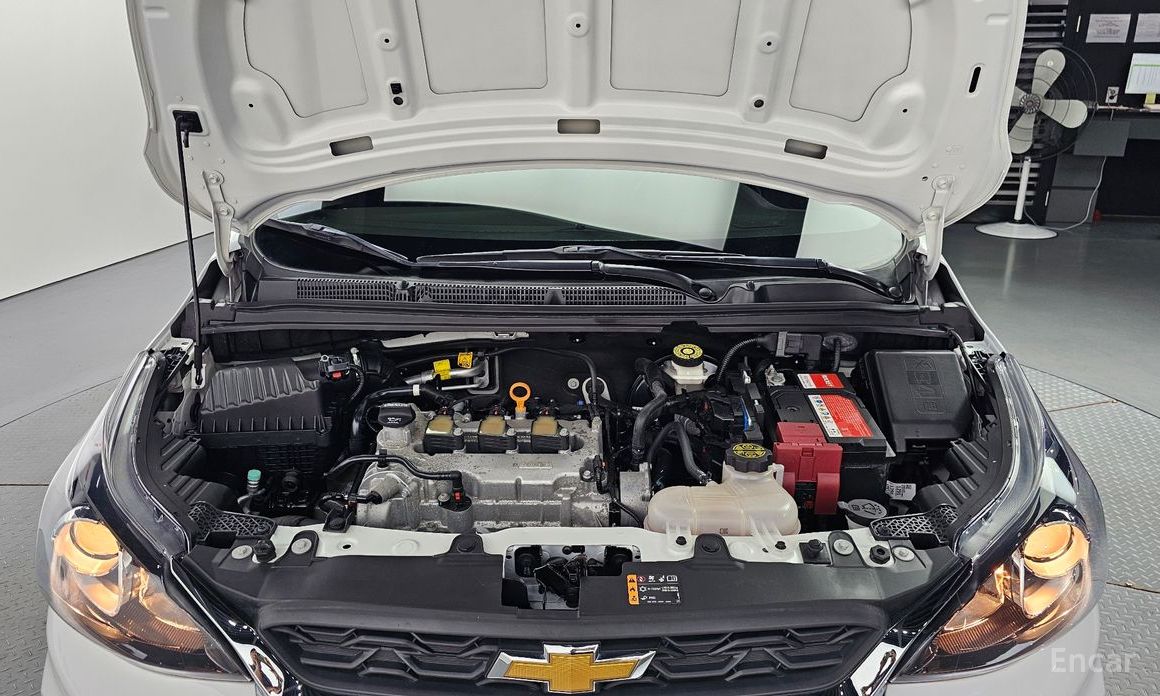  ChevroletGMDaewoo Spark