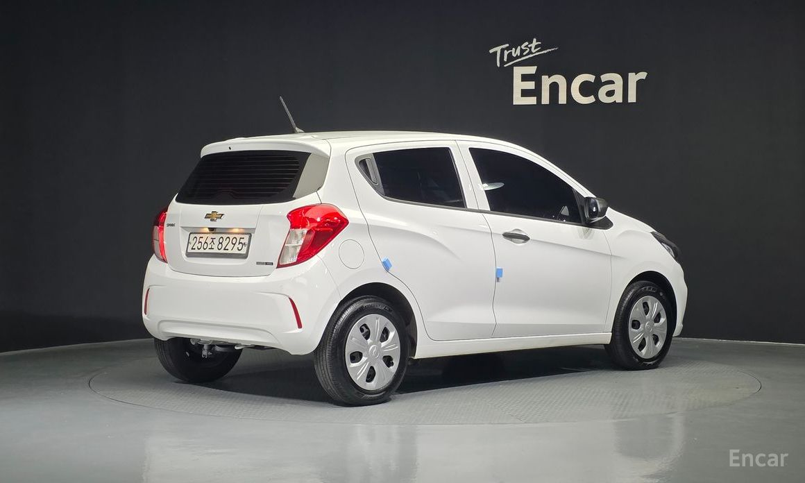  ChevroletGMDaewoo Spark