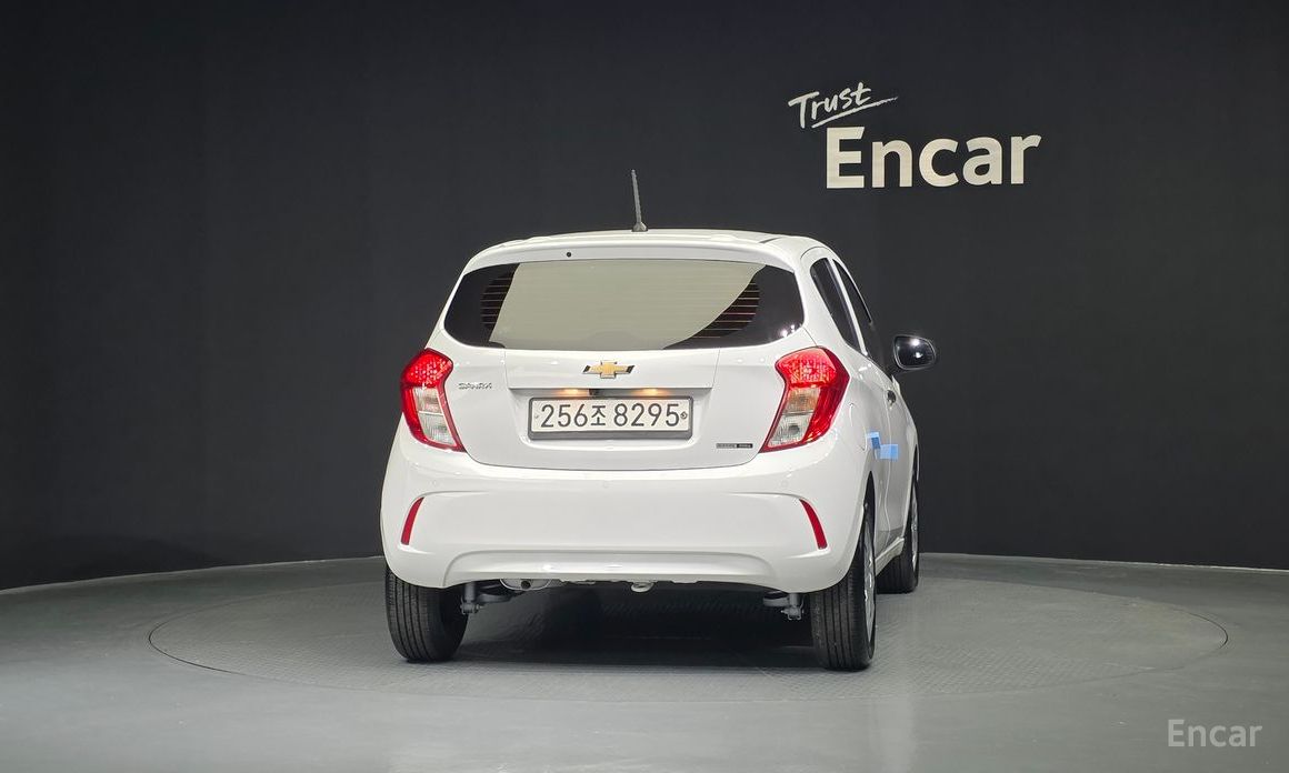  ChevroletGMDaewoo Spark