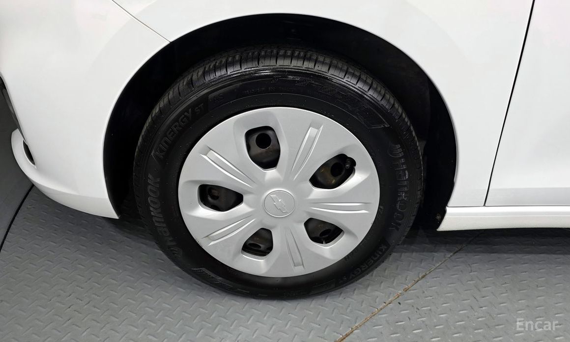  ChevroletGMDaewoo Spark