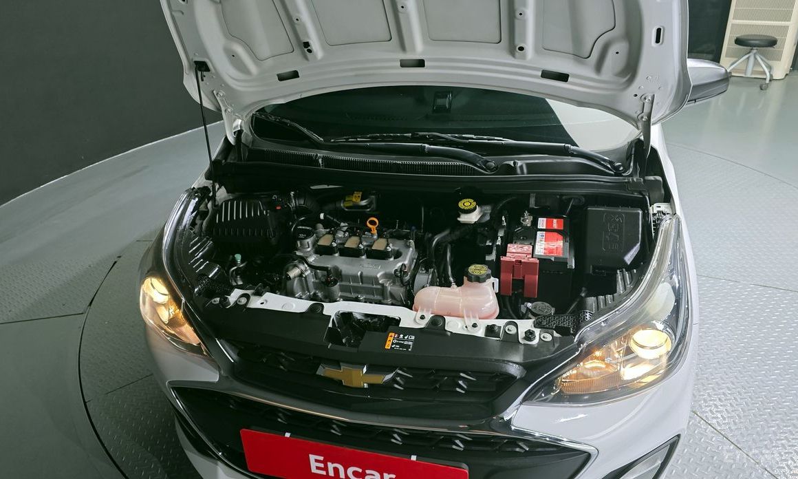  ChevroletGMDaewoo Spark