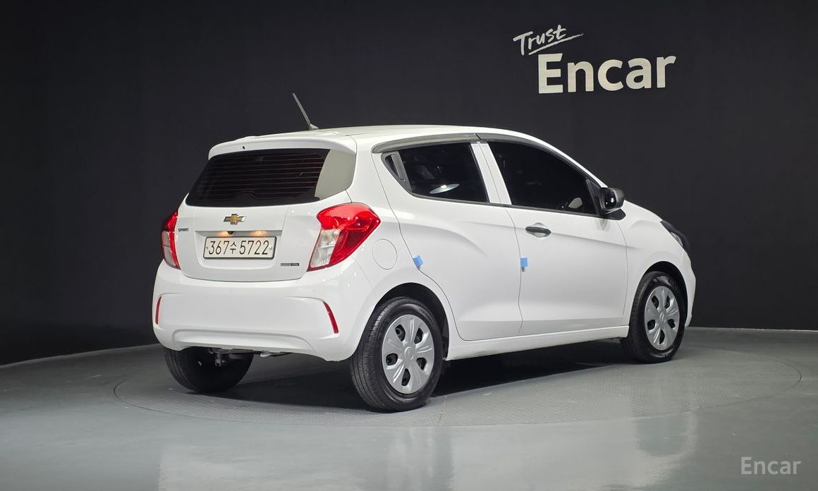  ChevroletGMDaewoo Spark