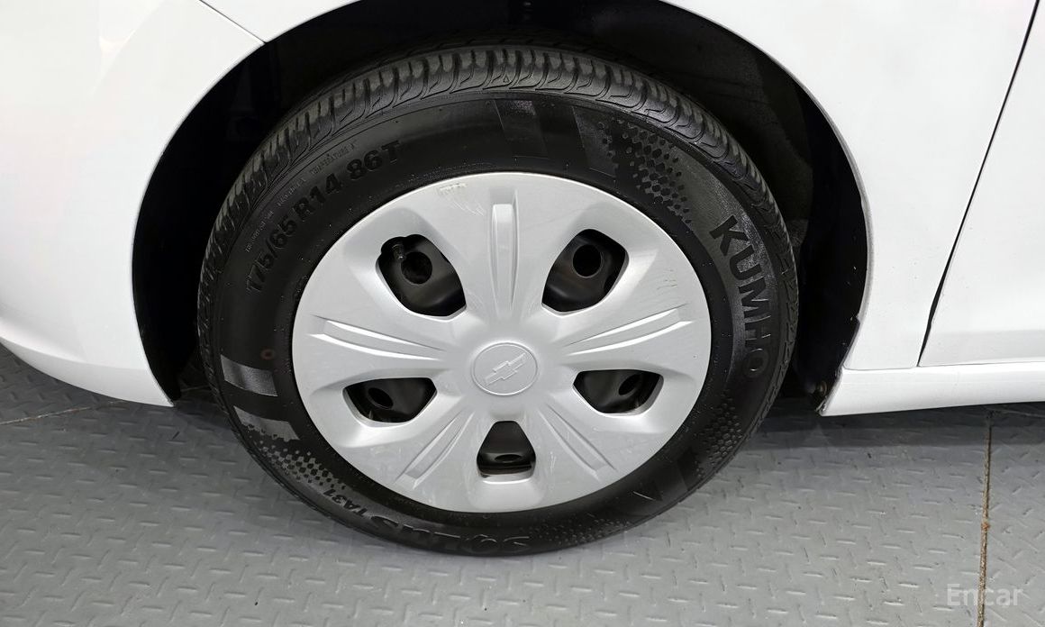  ChevroletGMDaewoo Spark