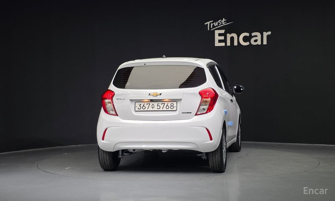  ChevroletGMDaewoo Spark