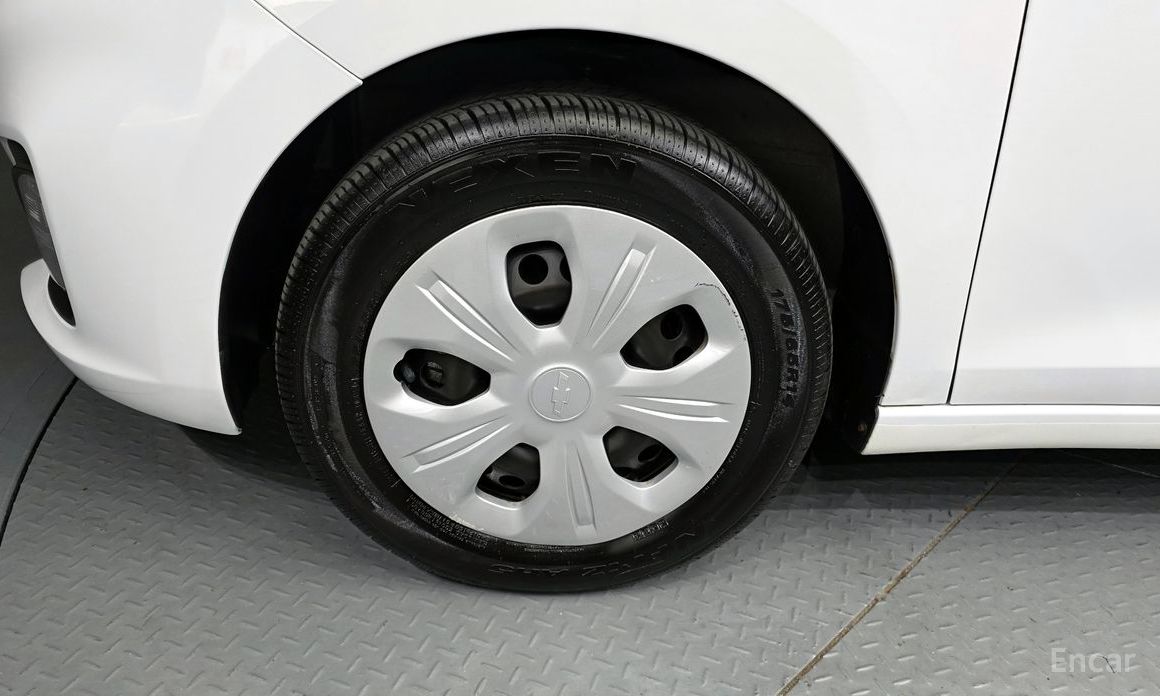  ChevroletGMDaewoo Spark