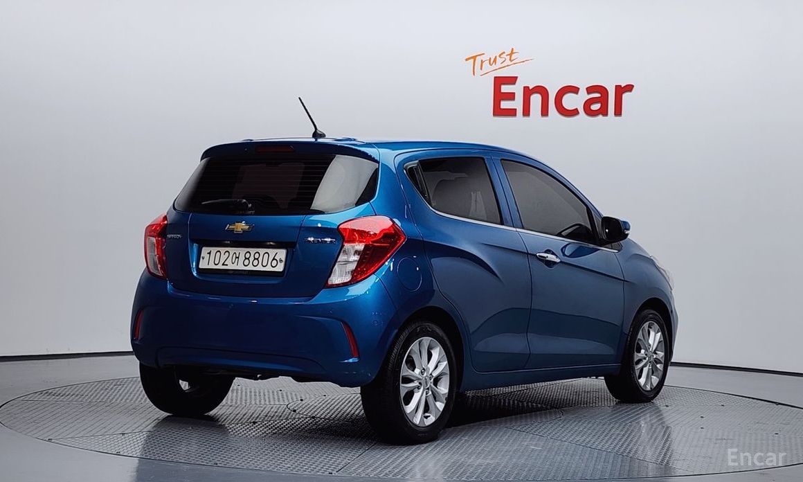  ChevroletGMDaewoo Spark