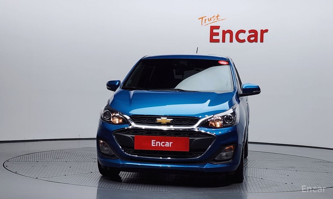  ChevroletGMDaewoo Spark