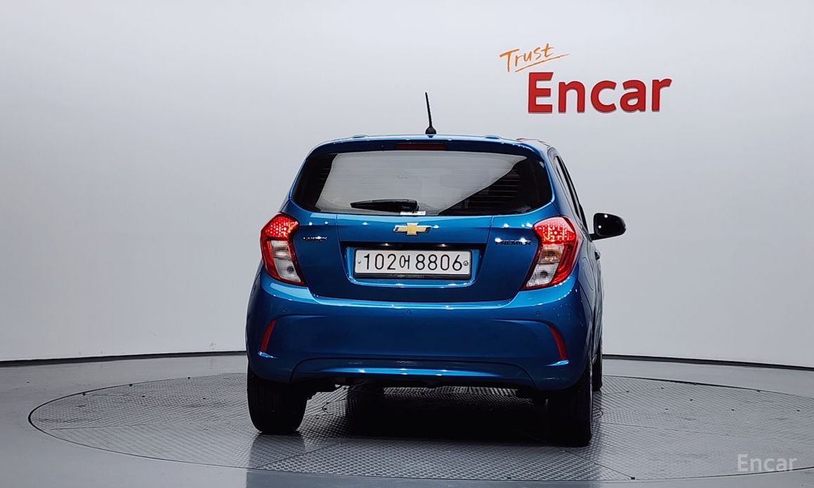  ChevroletGMDaewoo Spark