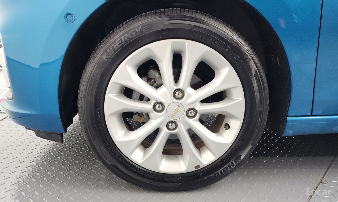  ChevroletGMDaewoo Spark