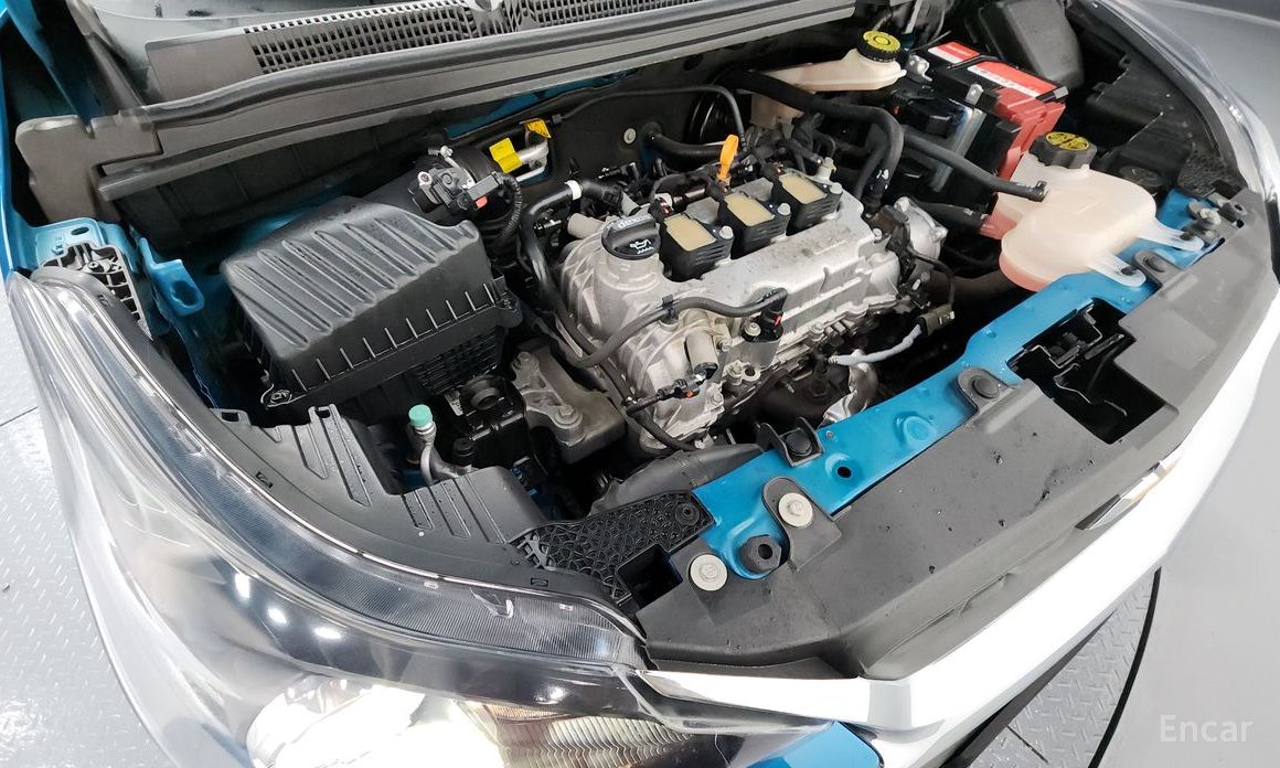  ChevroletGMDaewoo Spark