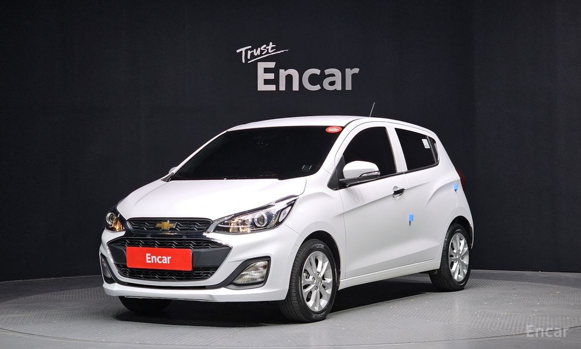  ChevroletGMDaewoo Spark