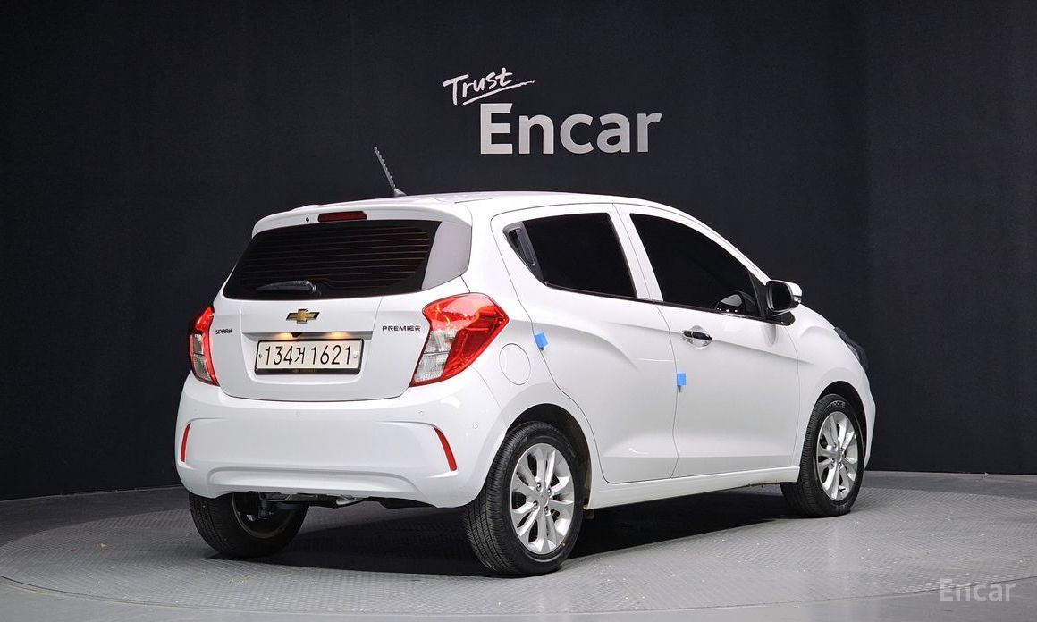  ChevroletGMDaewoo Spark