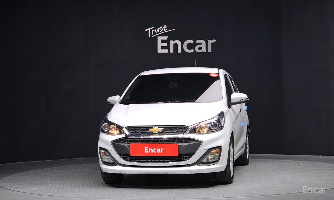  ChevroletGMDaewoo Spark