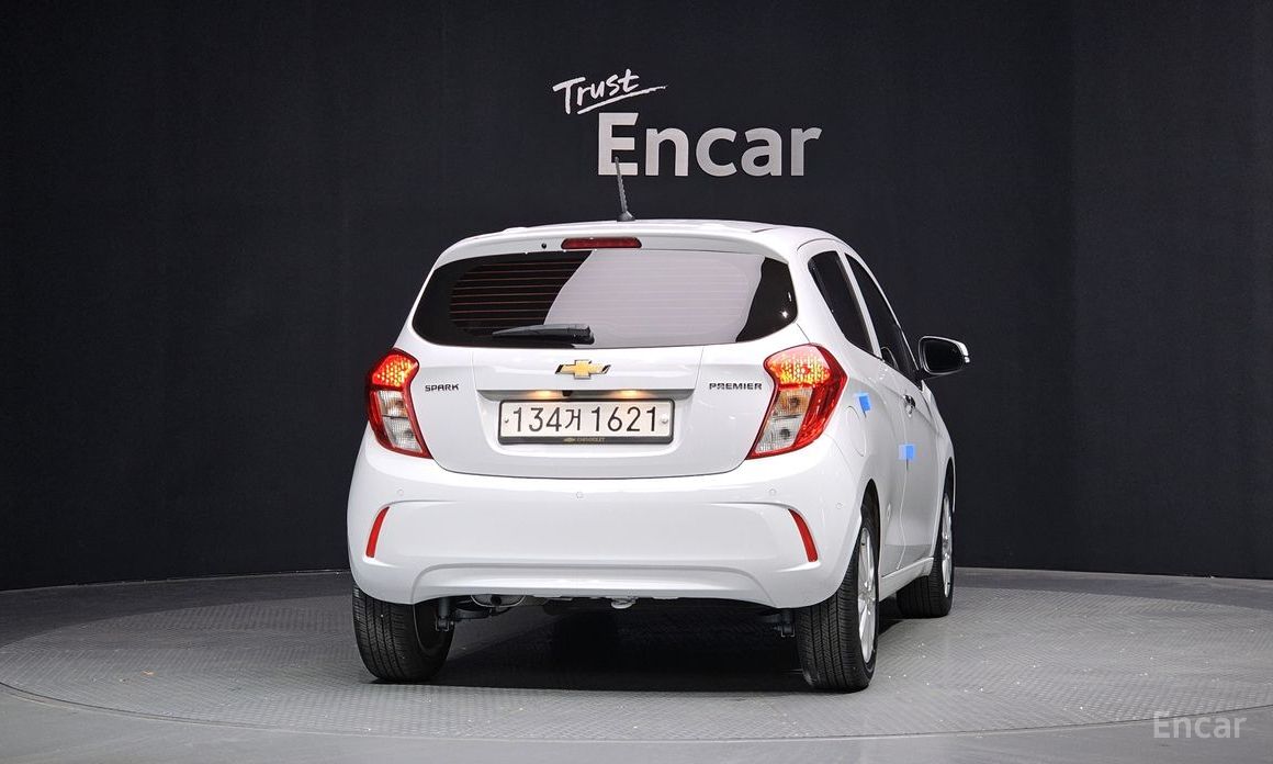  ChevroletGMDaewoo Spark