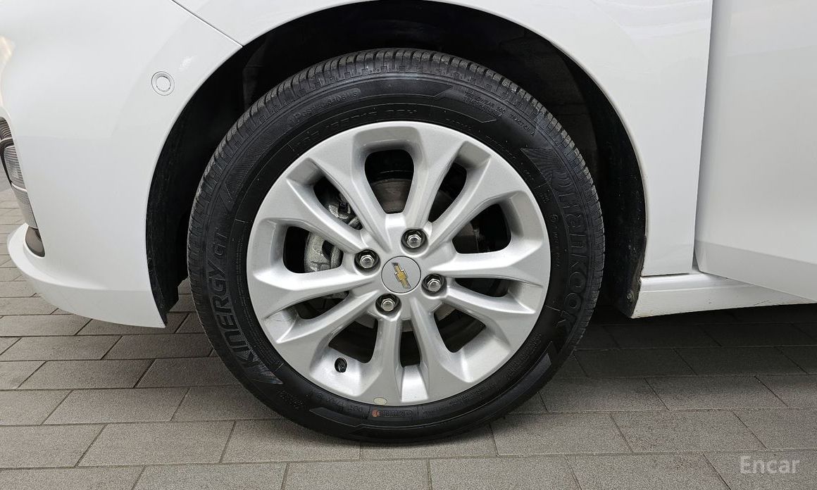  ChevroletGMDaewoo Spark