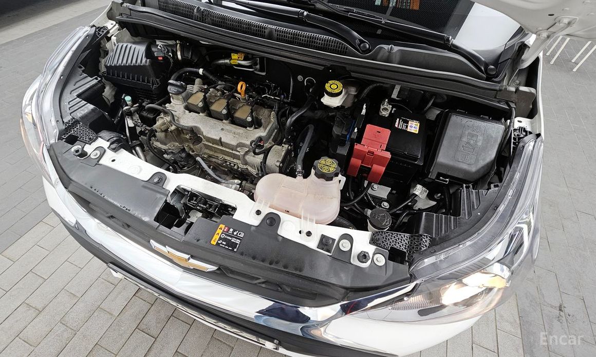  ChevroletGMDaewoo Spark