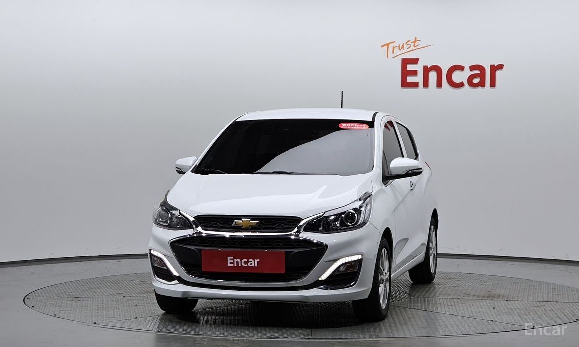  ChevroletGMDaewoo Spark