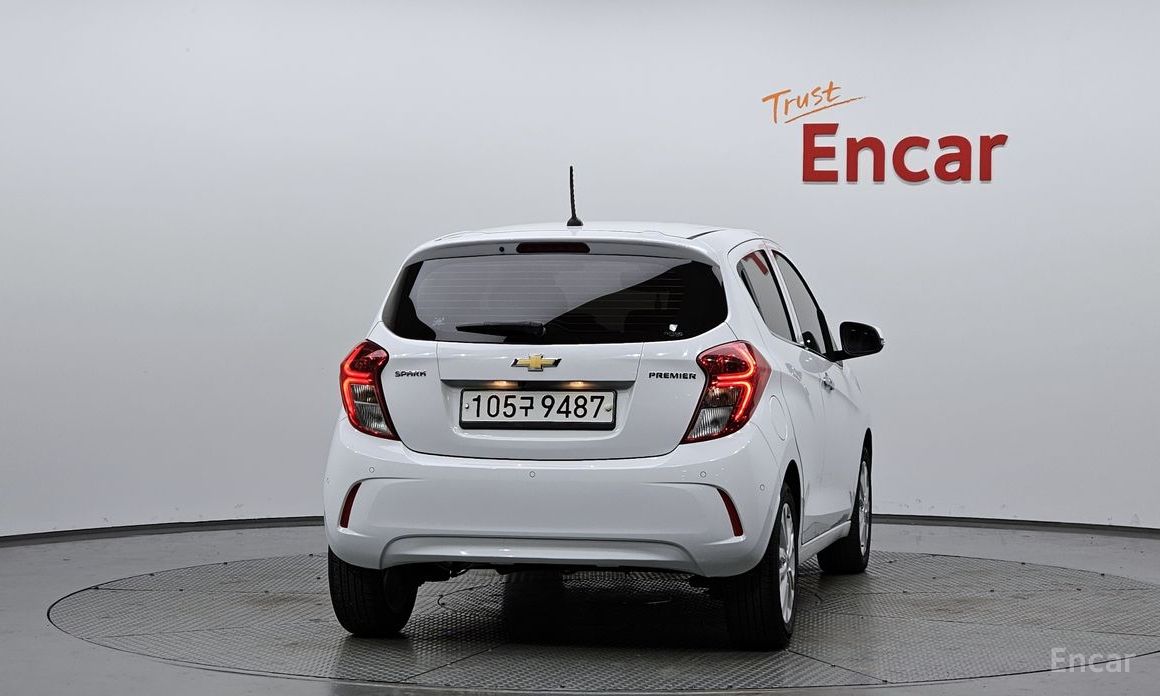  ChevroletGMDaewoo Spark