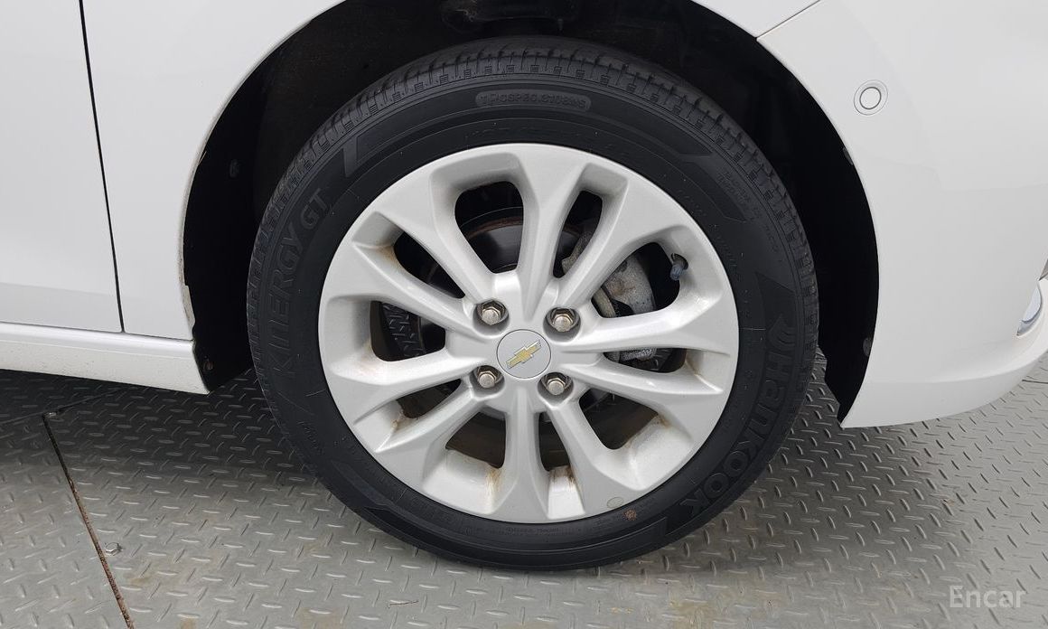  ChevroletGMDaewoo Spark