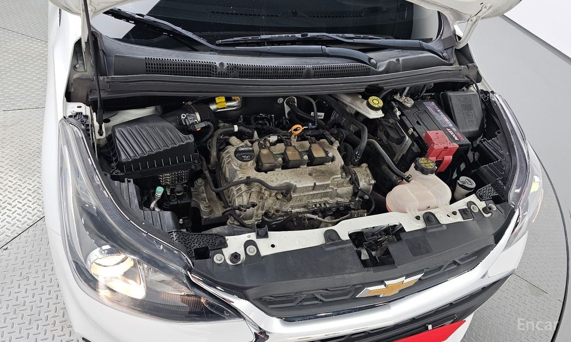  ChevroletGMDaewoo Spark