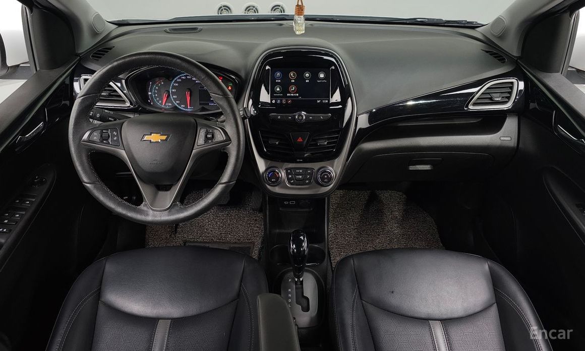  ChevroletGMDaewoo Spark