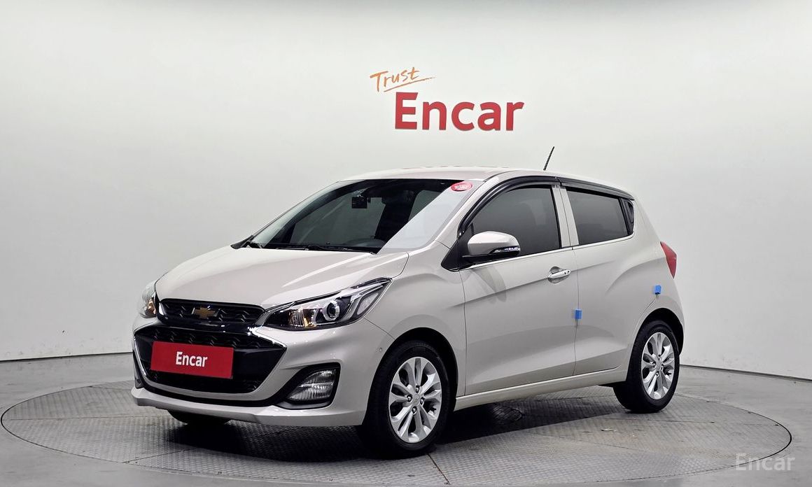  ChevroletGMDaewoo Spark