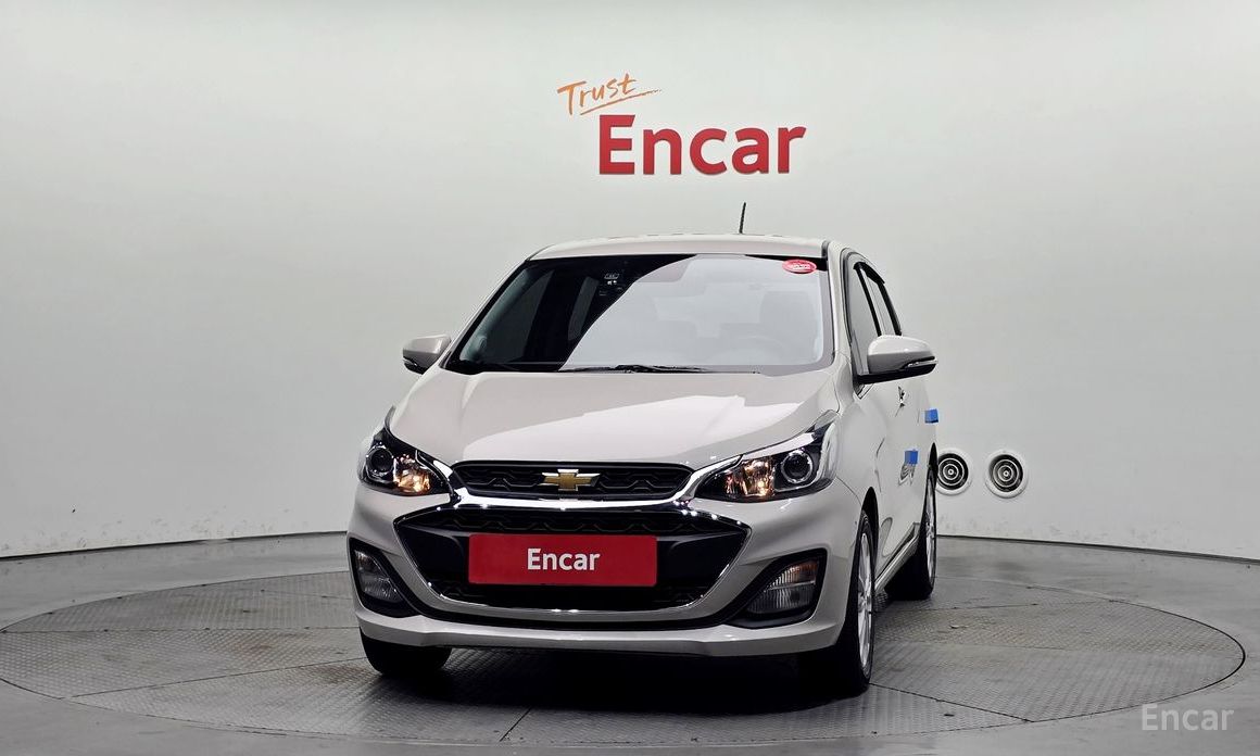  ChevroletGMDaewoo Spark