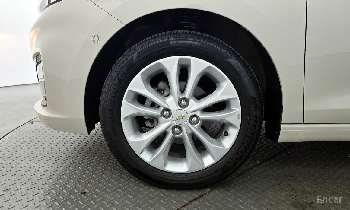  ChevroletGMDaewoo Spark