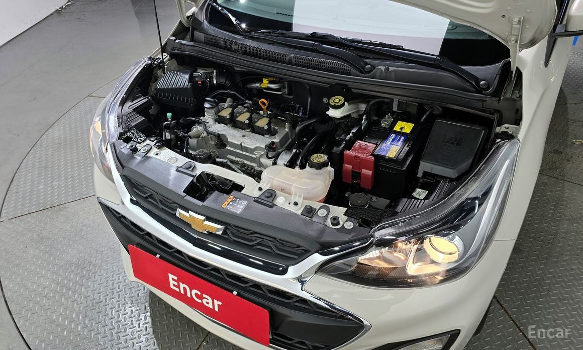  ChevroletGMDaewoo Spark