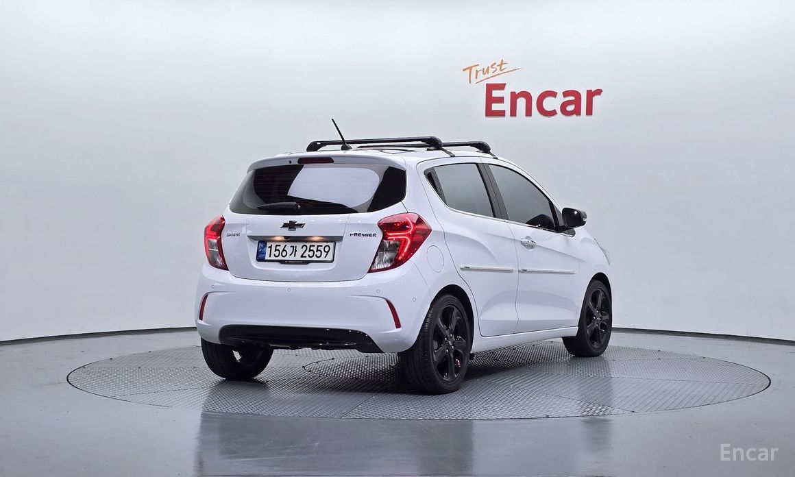  ChevroletGMDaewoo Spark