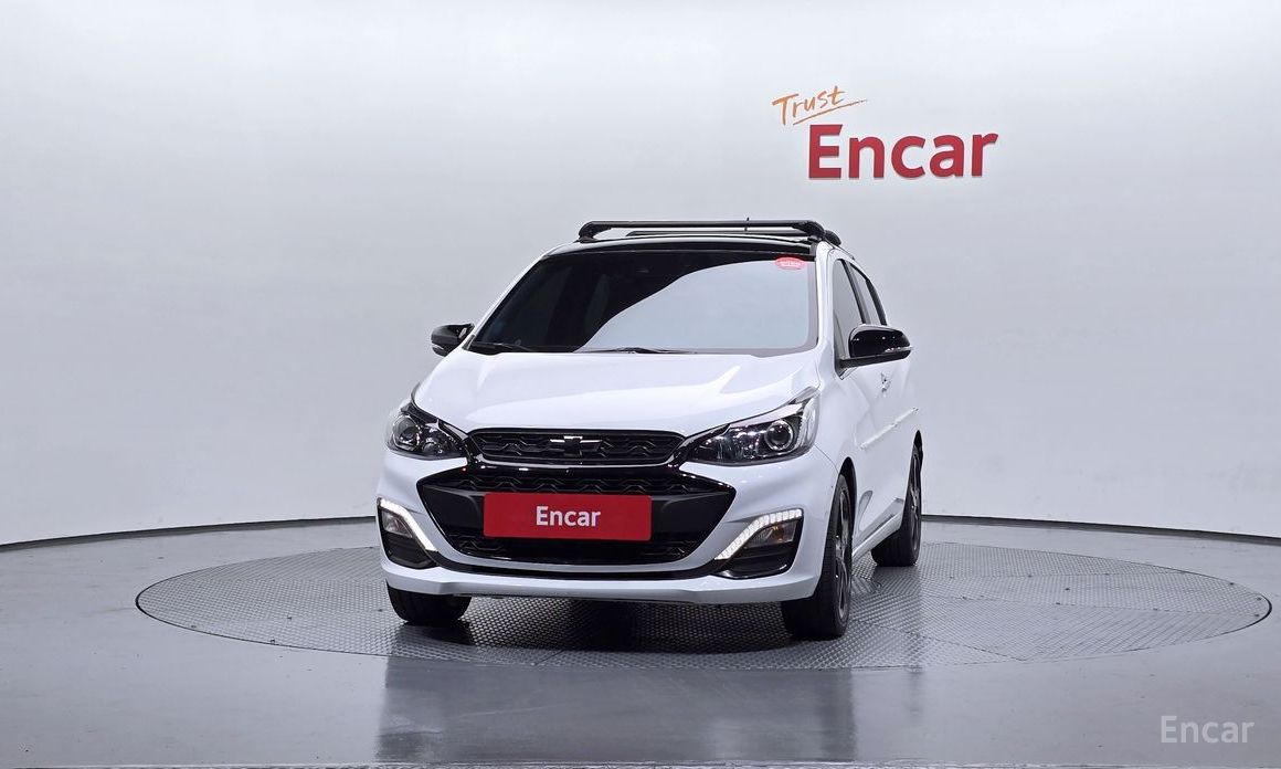  ChevroletGMDaewoo Spark