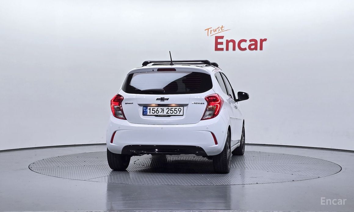  ChevroletGMDaewoo Spark