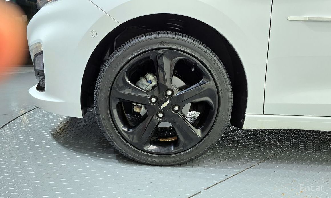  ChevroletGMDaewoo Spark