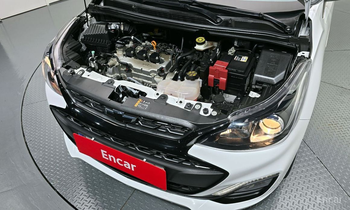  ChevroletGMDaewoo Spark