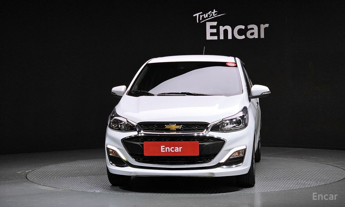  ChevroletGMDaewoo Spark