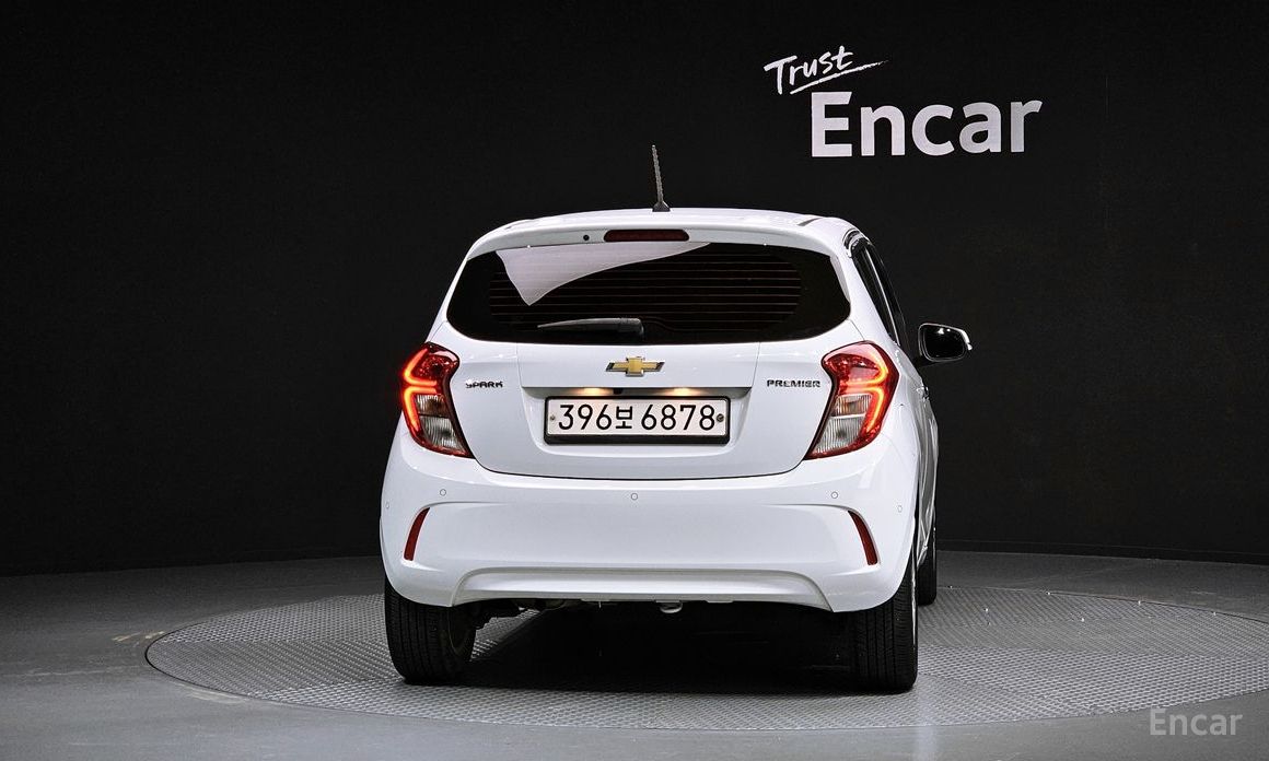  ChevroletGMDaewoo Spark