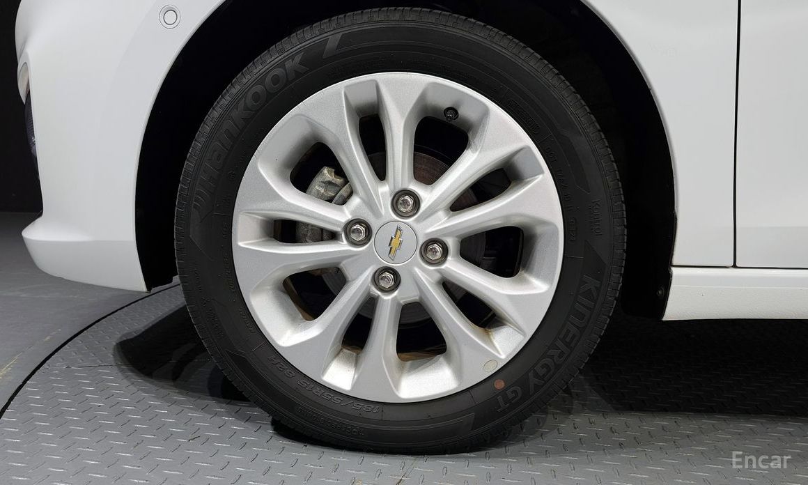  ChevroletGMDaewoo Spark